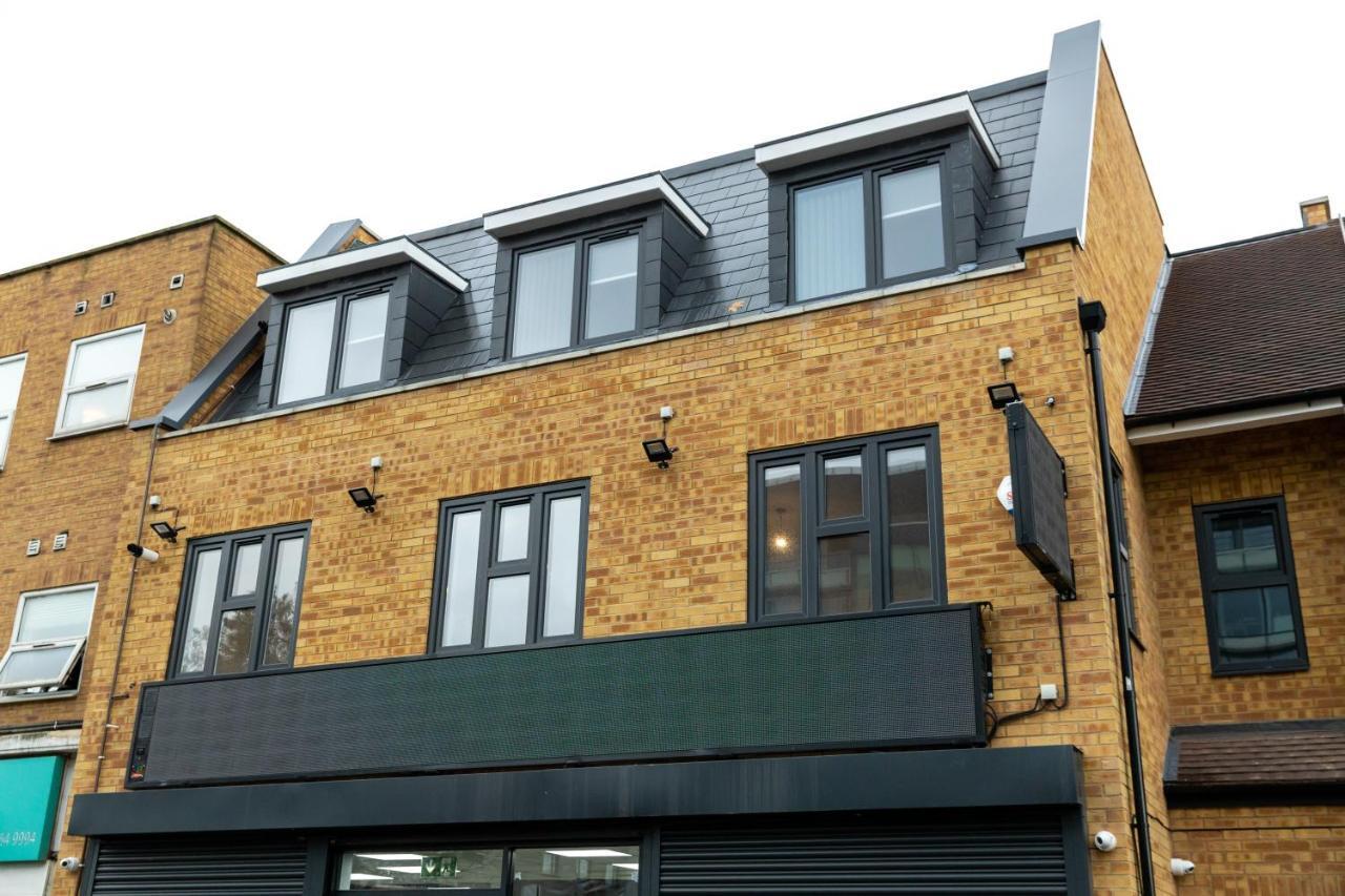 Cosy Flats Near Heathrow, Group Bookings Available With Parking Space Hounslow Exteriér fotografie